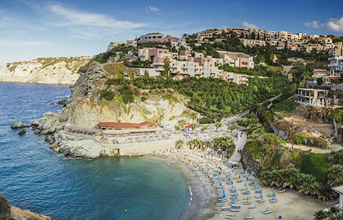 CLUB CORALIA ATHINA PALACE - GRECE - CRETE