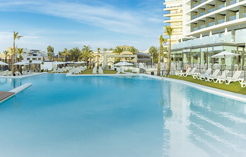 CLUB CORALIA DOS PLAYAS - ESPAGNE