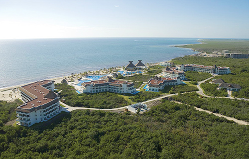 CLUB CORALIA BLUEBAY GRAND ESMERALDA - MEXIQUE