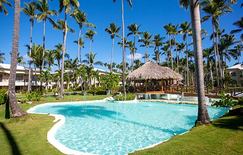 CLUB CORALIA IMPRESSIVE - REPUBLIQUE DOMINICAINE
