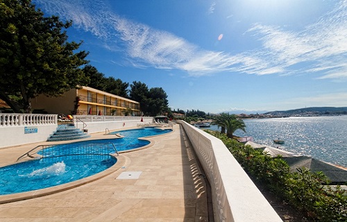 CLUB CORALIA JADRAN - CROATIE