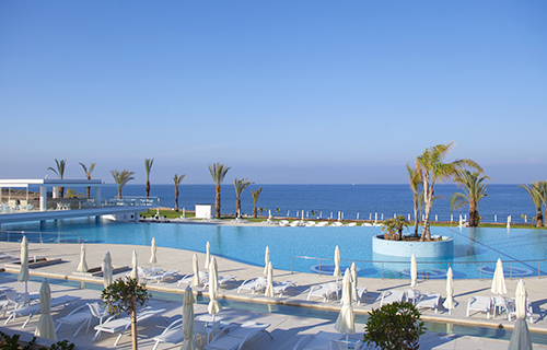 CLUB CORALIA KING EVELTHON - CHYPRE