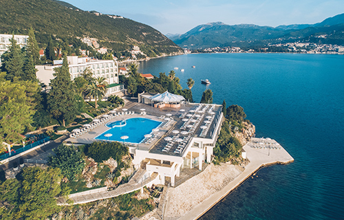 CLUB CORALIA IBEROSTAR MONTENEGRO - MONTENEGRO