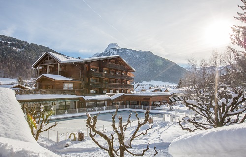 CLUB CORALIA LE CRET - MORZINE