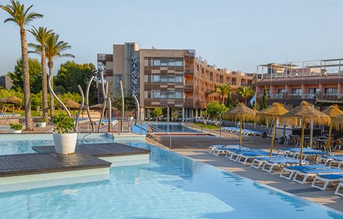 CLUB CORALIA LES OLIVERES - ESPAGNE