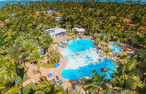 CLUB CORALIA GRAND PARADISE SAMANA - REPUBLIQUE DOMINICAINE