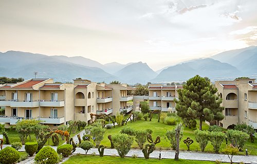 CLUB CORALIA POSEIDON - GRECE