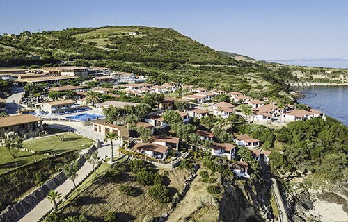 CLUB CORALIA RASCIADA - SARDAIGNE