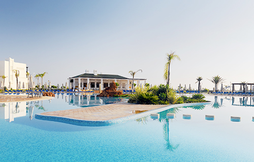CLUB CORALIA IBEROSTAR SAIDIA - MAROC - SAIDIA
