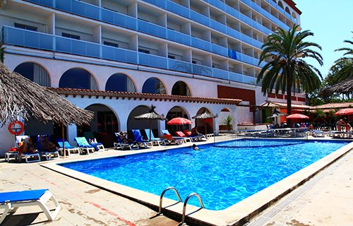 CLUB CORALIA SAN SALVADOR - ESPAGNE