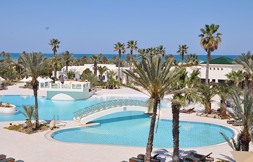 CLUB CORALIA YADIS DJERBA - TUNISIE