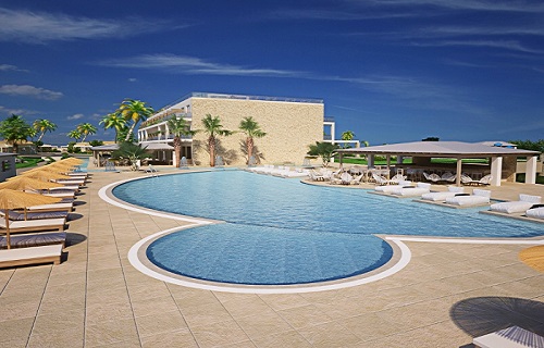 CLUB CORALIA LAGUNA HOLIDAY RESORT - GRECE - CORFOU