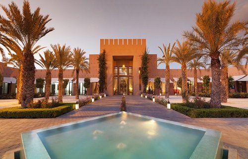 CLUB CORALIA AQUA MIRAGE - MARRAKECH - MAROC